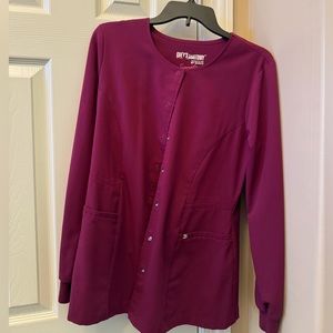 Grey’s Anatomy Signature Scrub Jacket
